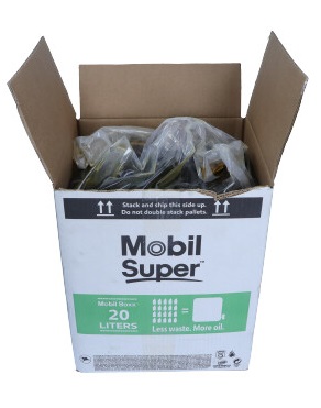 Mobil 153732 — Olej silnikowy